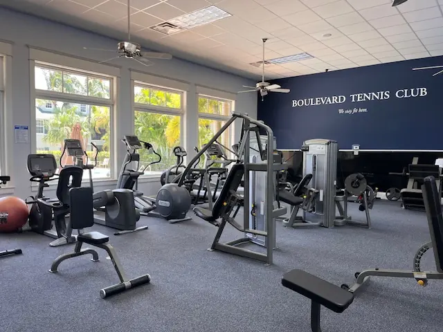 Fitness and wellness at BLVD