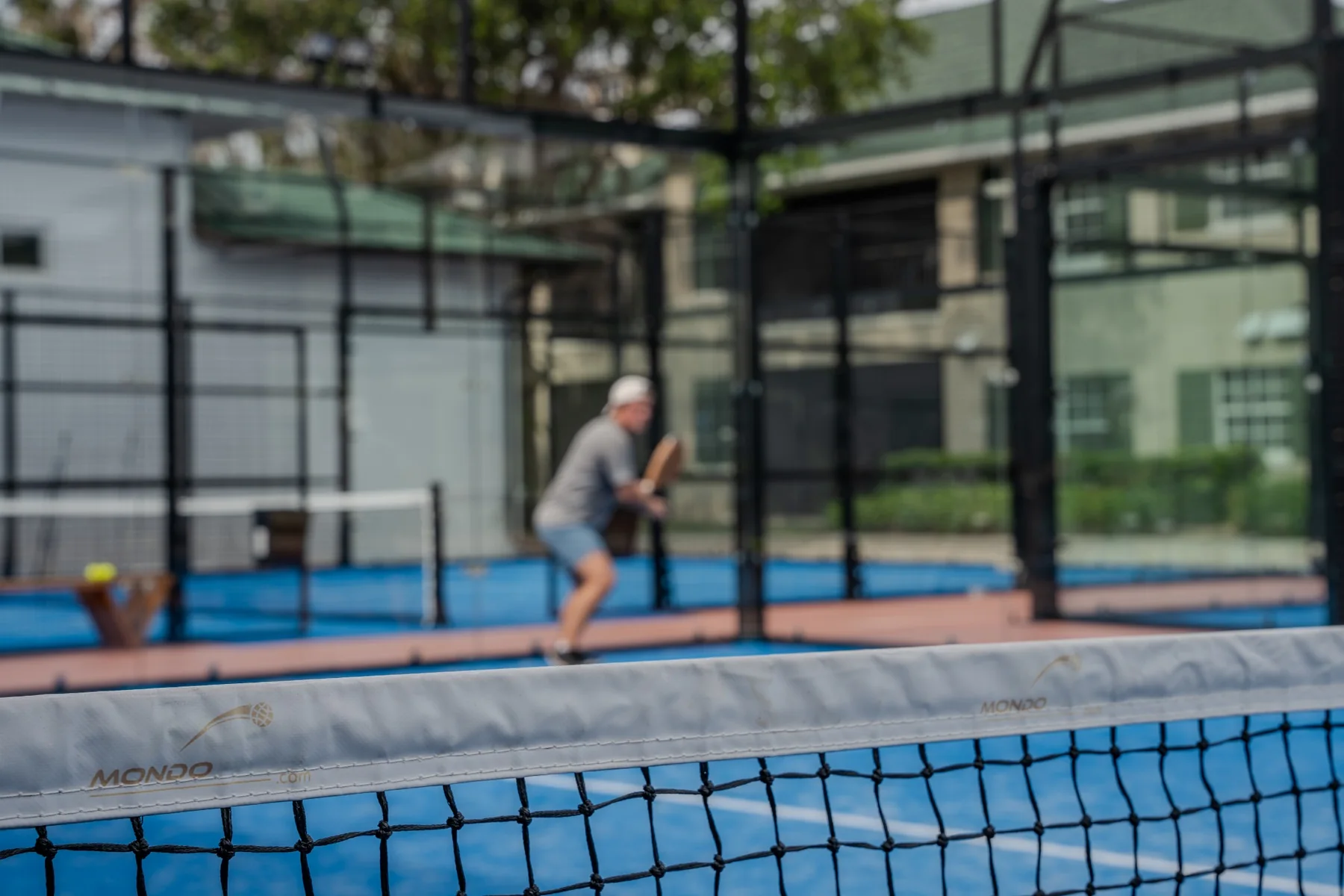 Padel at Boulevard